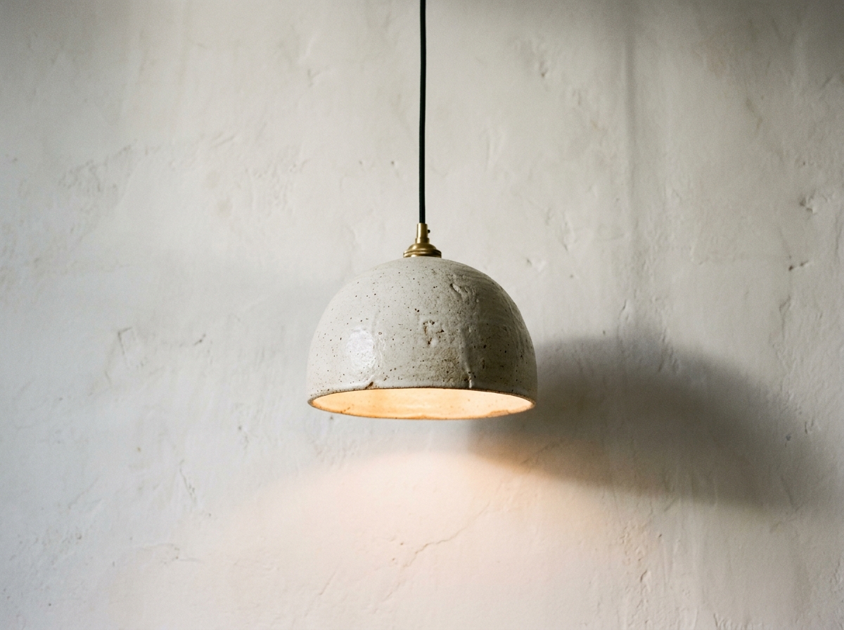 Ceramic Ambient Pendant Light